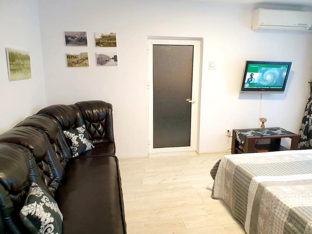 Apartament Dor De Delta Sulina Kültér fotó