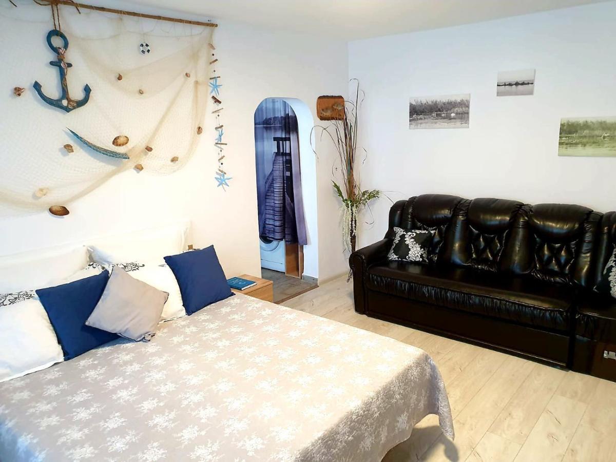 Apartament Dor De Delta Sulina Kültér fotó