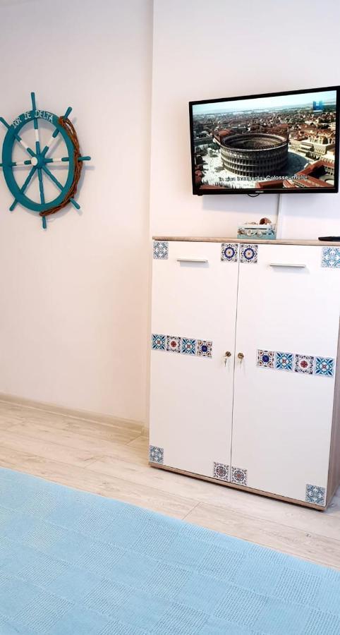 Apartament Dor De Delta Sulina Kültér fotó