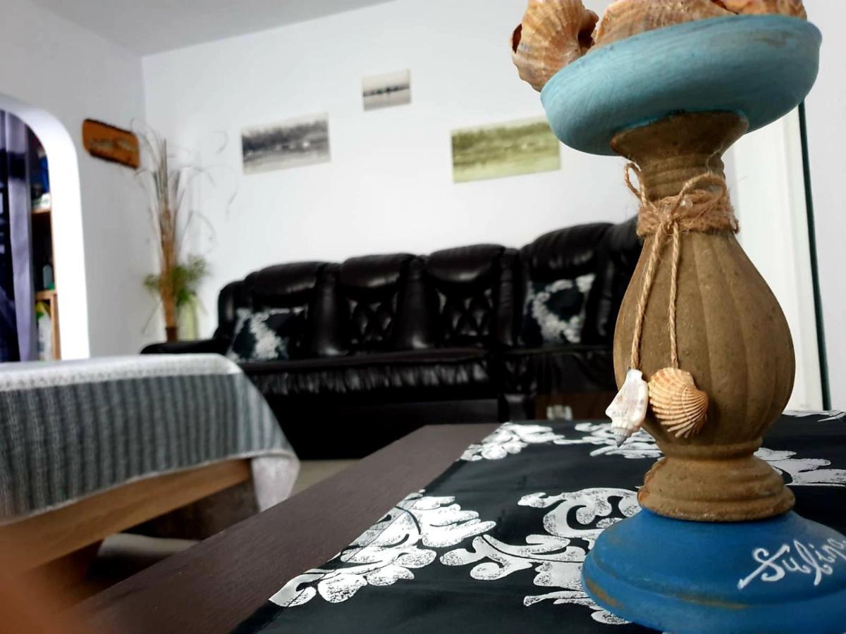 Apartament Dor De Delta Sulina Kültér fotó