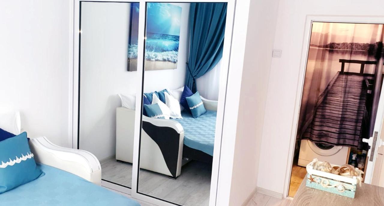 Apartament Dor De Delta Sulina Kültér fotó