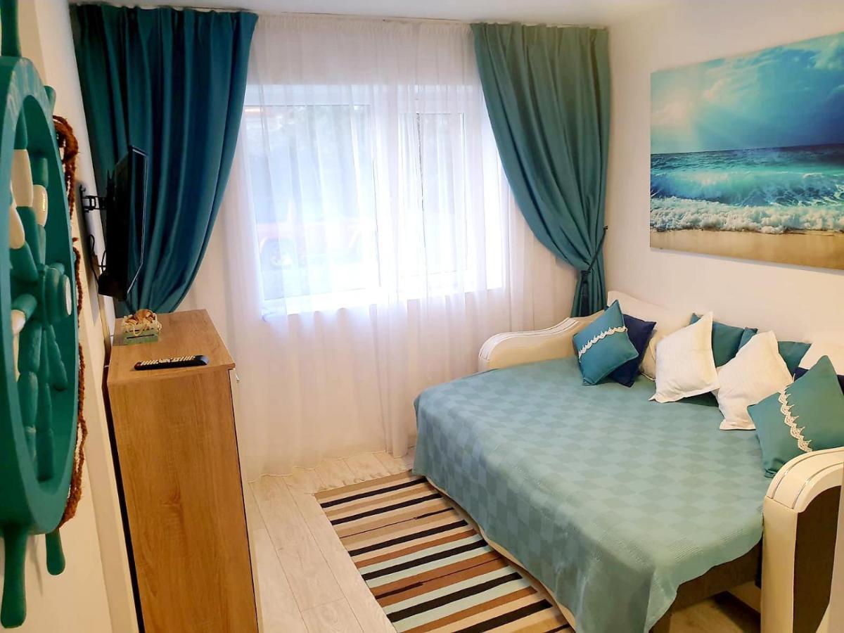 Apartament Dor De Delta Sulina Kültér fotó