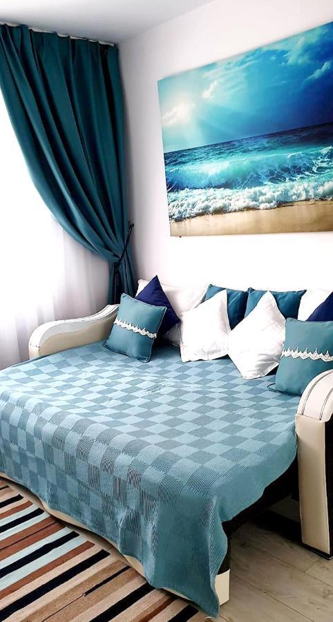 Apartament Dor De Delta Sulina Kültér fotó