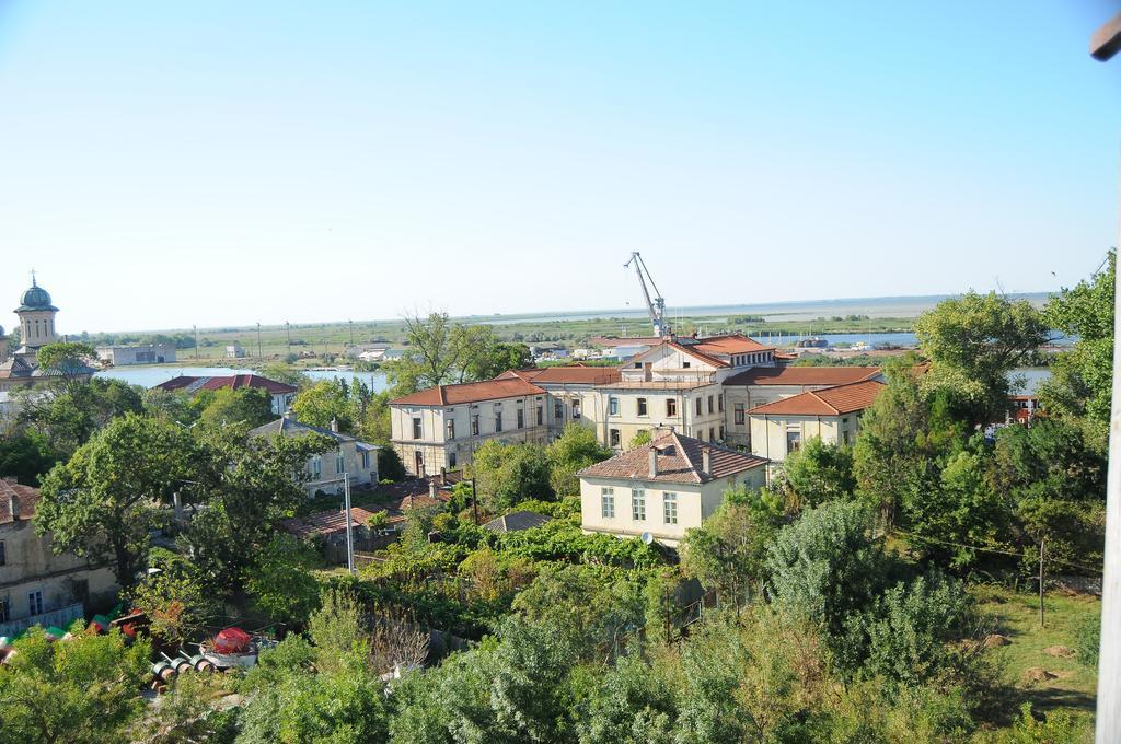 Apartament Dor De Delta Sulina Kültér fotó