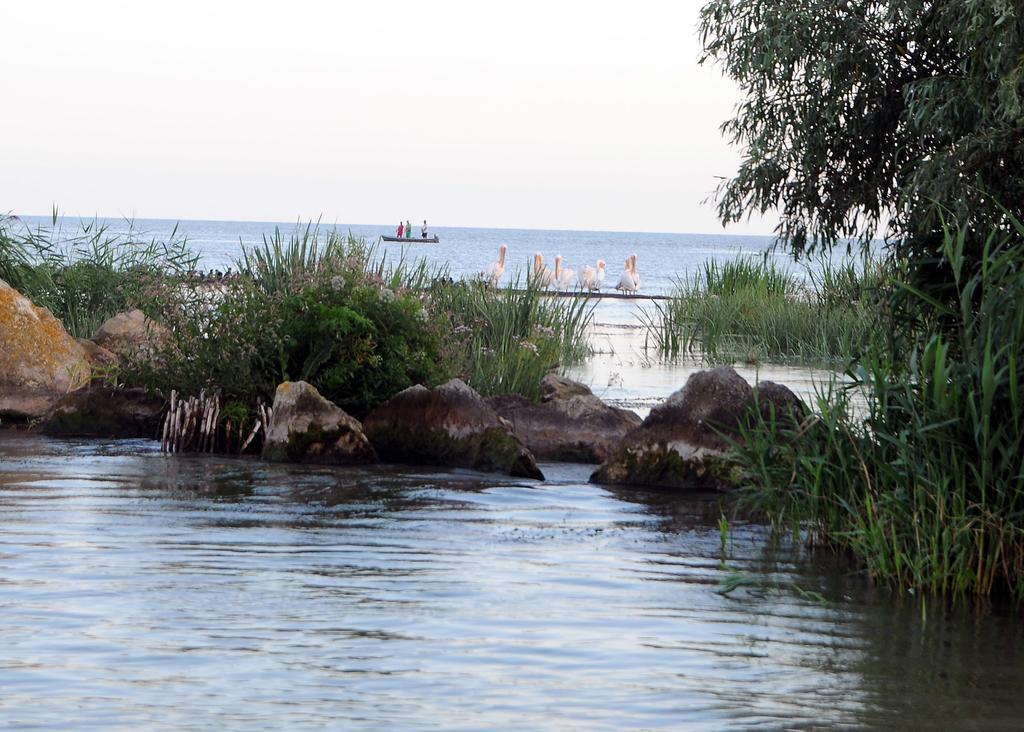 Apartament Dor De Delta Sulina Kültér fotó